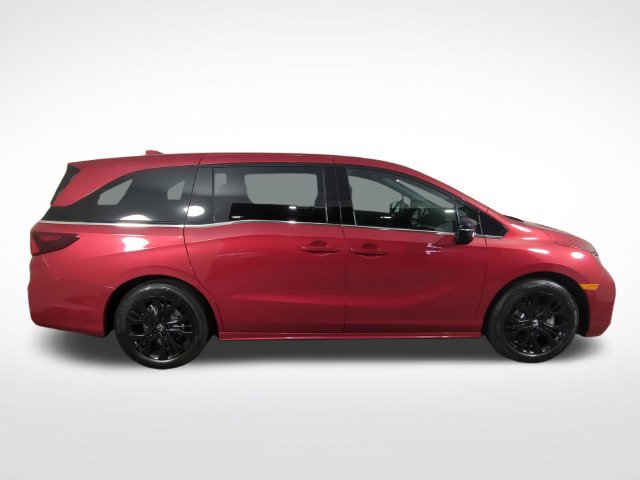 New 2026 Honda Odyssey Sport-L image 22