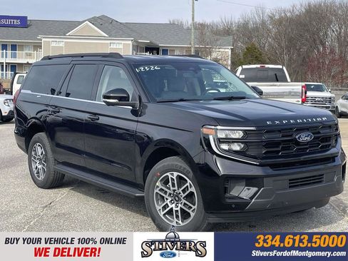 New 2026 Ford Expedition Max Active image 1