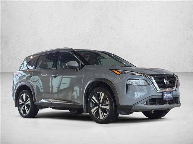 Used 2021 Nissan Rogue SL FWD image 3