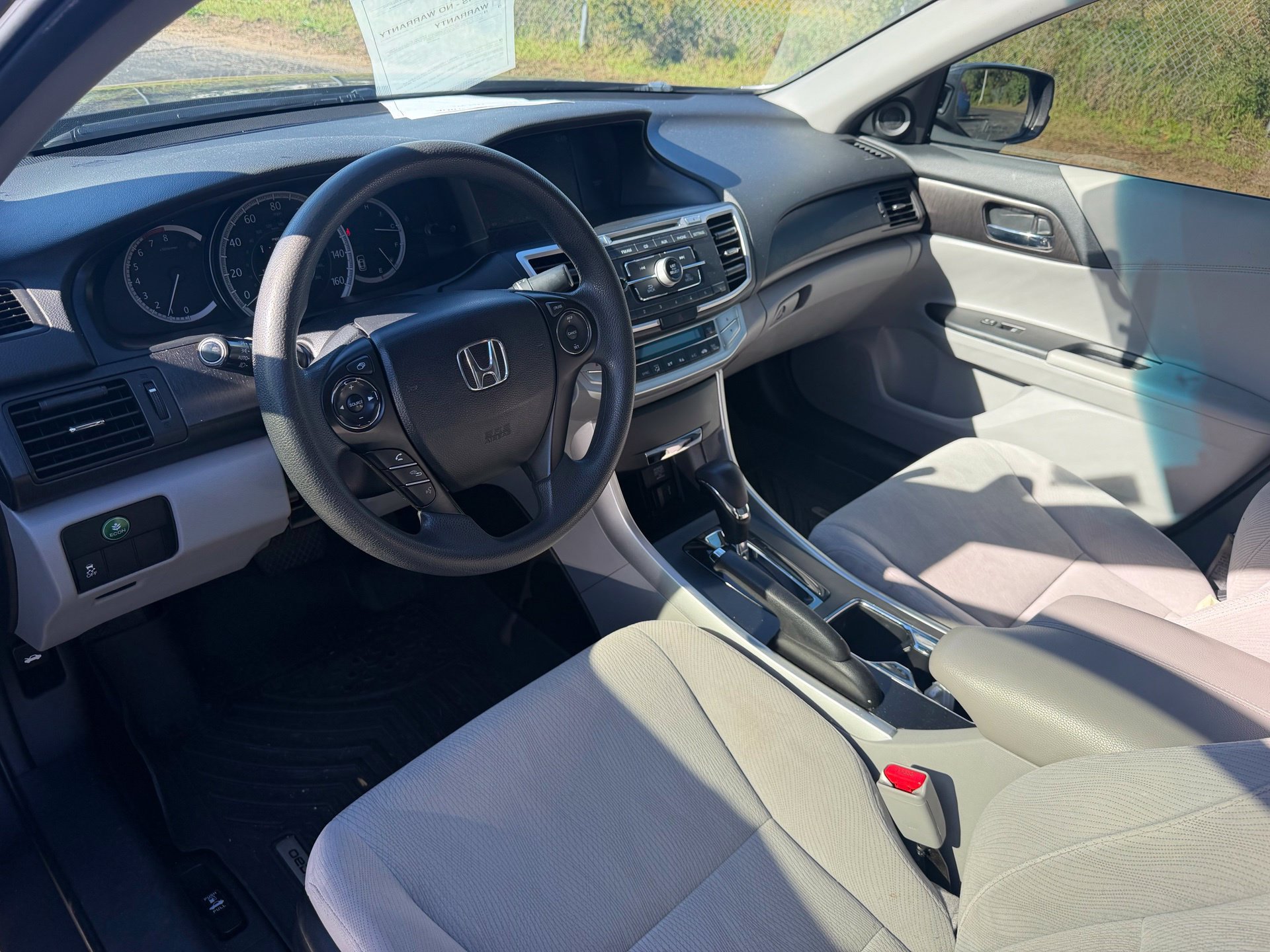 Used 2013 Honda Accord EX image 11