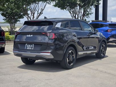 New 2026 Kia Sportage EX