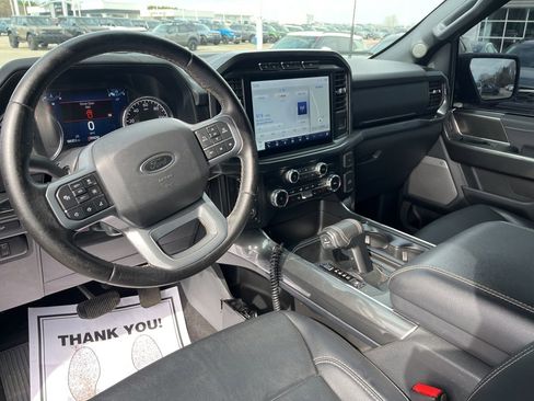 Used 2023 Ford F150 XLT w/ Equipment Group 302A High image 11