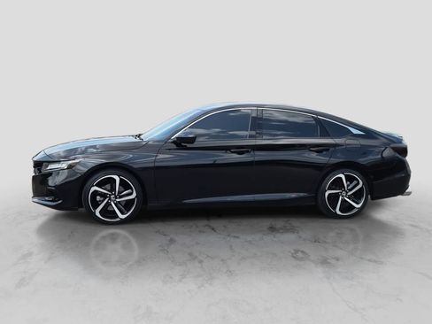 Used 2021 Honda Accord Sport Special Edition image 5