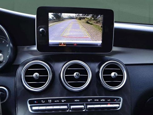 Used 2019 Mercedes-Benz GLC 300 w/ AMG Line image 12