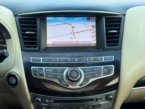Used 2015 INFINITI QX60 Luxe w/ Premium Plus Package AWD/4WD image 16