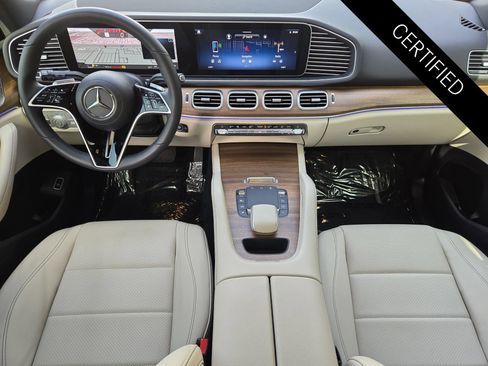 Certified 2024 Mercedes-Benz GLE 450 4MATIC image 2