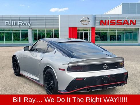 Used 2024 Nissan Z NISMO w/ Floor Mat Package image 3