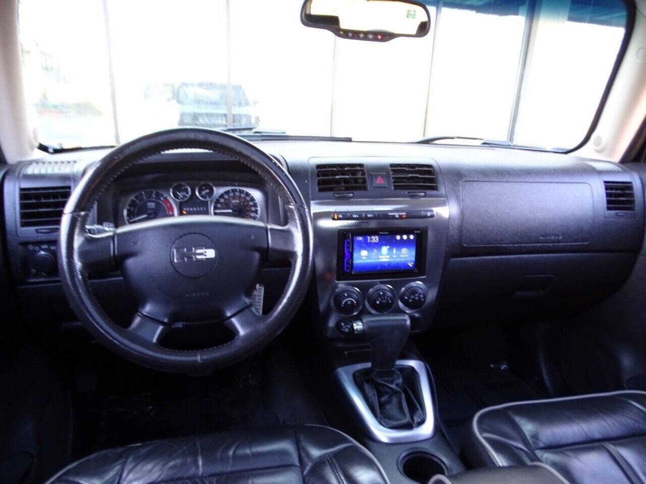 Used 2006 HUMMER H3 AWD/4WD image 4