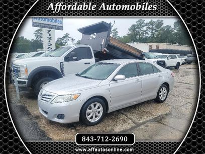 Used 2011 Toyota Camry LE w/ LE Extra-Value Pkg