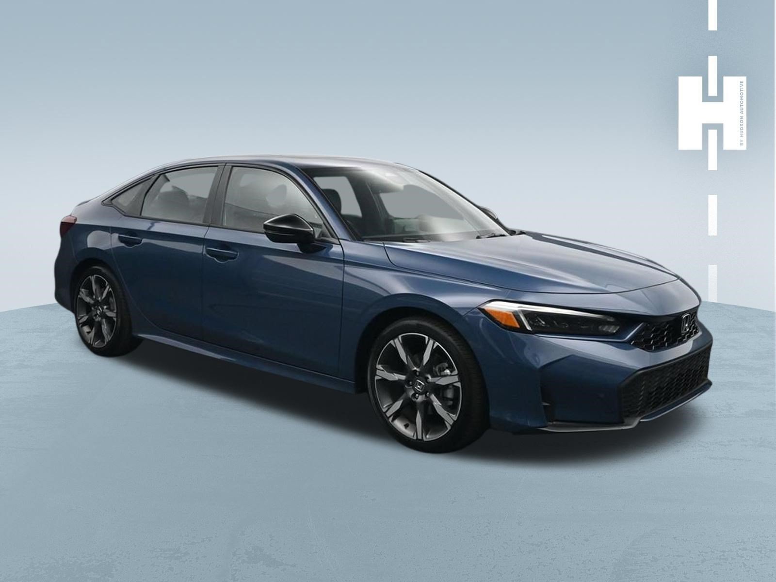 Used 2026 Honda Civic Sport Touring image 1