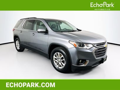 Used 2019 Chevrolet Traverse LT