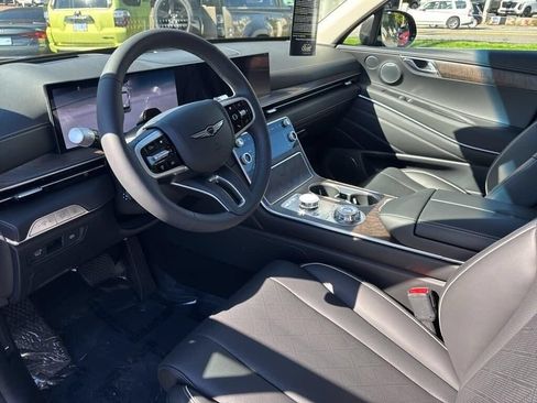 New 2026 Genesis GV80 3.5T Advanced AWD/4WD image 23