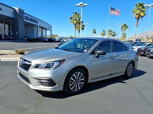 Used 2019 Subaru Legacy 2.5i w/ Alloy Wheel Package image 8
