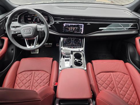 New 2026 Audi SQ8 Premium Plus AWD/4WD image 14