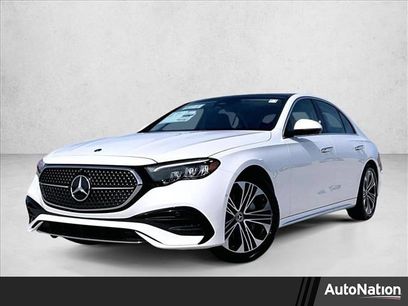 New 2026 Mercedes-Benz E 350 Sedan
