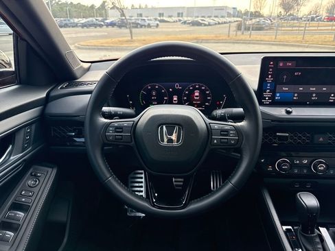 Certified 2024 Honda Accord Sport image 17