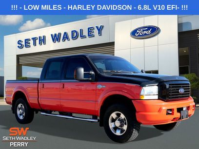 Used 2004 Ford F250 Harley-Davidson