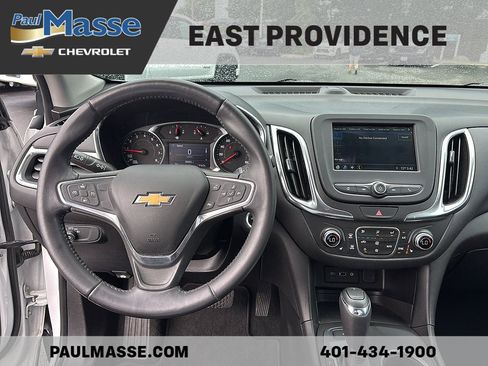 Certified 2019 Chevrolet Equinox LT AWD/4WD image 11