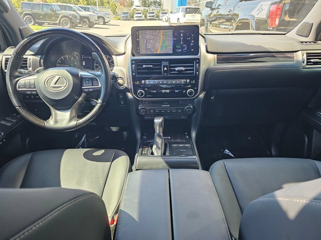 Used 2022 Lexus GX 460 Premium AWD/4WD image 23