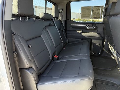 Certified 2025 Chevrolet Silverado 1500 LTZ w/ LTZ Premium Texas Edition image 27