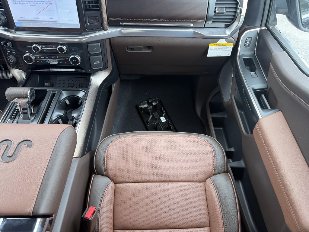 New 2026 Ford F150 King Ranch w/ FX4 Off-Road Package AWD/4WD image 17