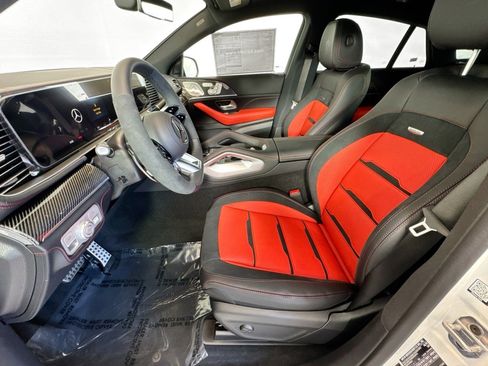New 2026 Mercedes-Benz GLE 53 AMG 4MATIC Coupe image 18