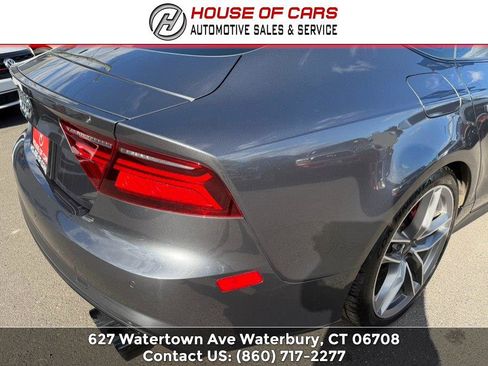 Used 2018 Audi S7 Premium Plus w/ S Sport Package AWD/4WD image 15