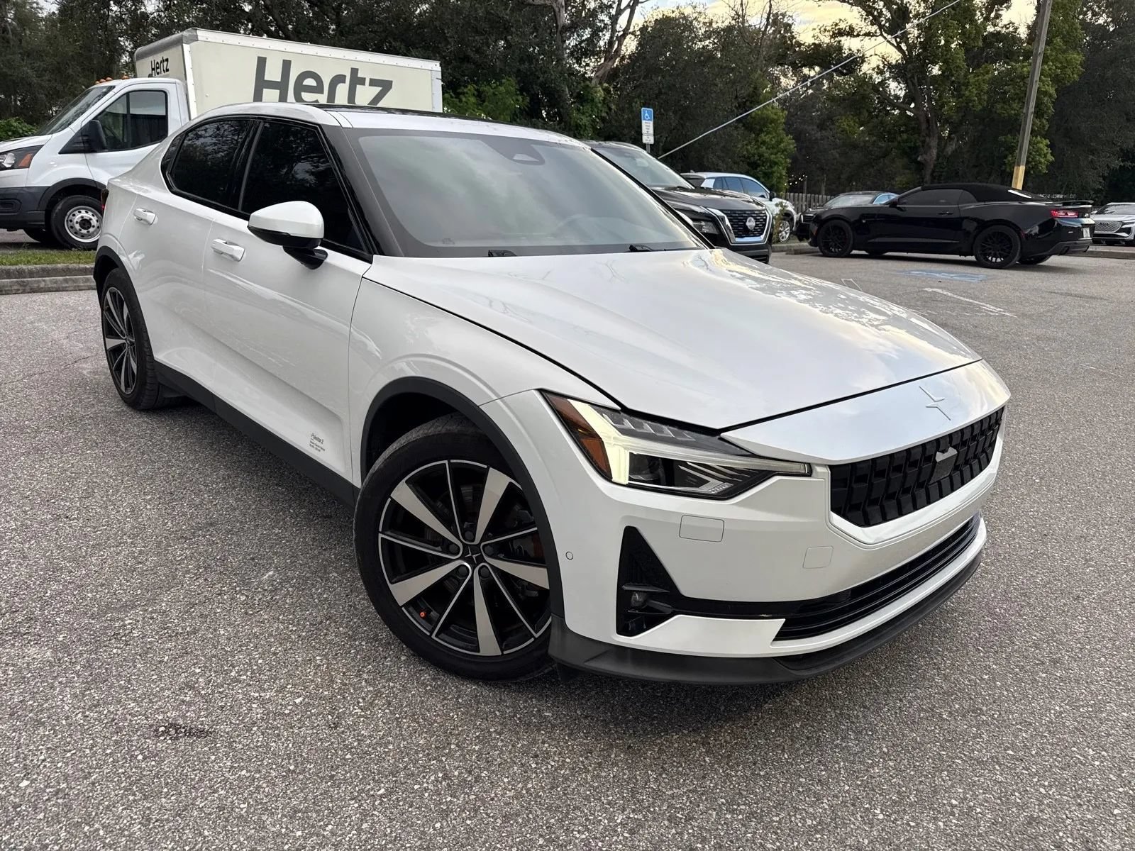 Used 2021 Polestar Polestar 2 AWD/4WD image 5