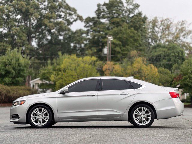 Used 2015 Chevrolet Impala LT w/ Convenience Package FWD image 8