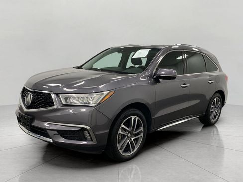 Used 2017 Acura MDX FWD w/ Advance Package image 9