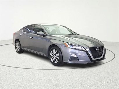 Used 2020 Nissan Altima 2.5 S