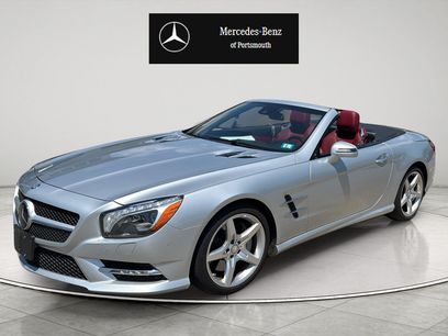 Used 2013 Mercedes-Benz SL 550
