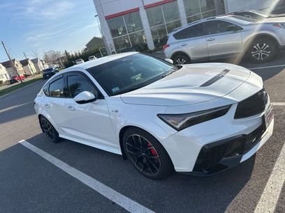 Used 2024 Acura Integra Type S