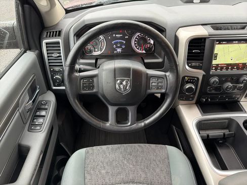 Used 2019 RAM 1500 Warlock w/ Trailer & Traction Group AWD/4WD image 14