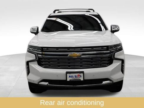 Used 2022 Chevrolet Tahoe Premier image 3