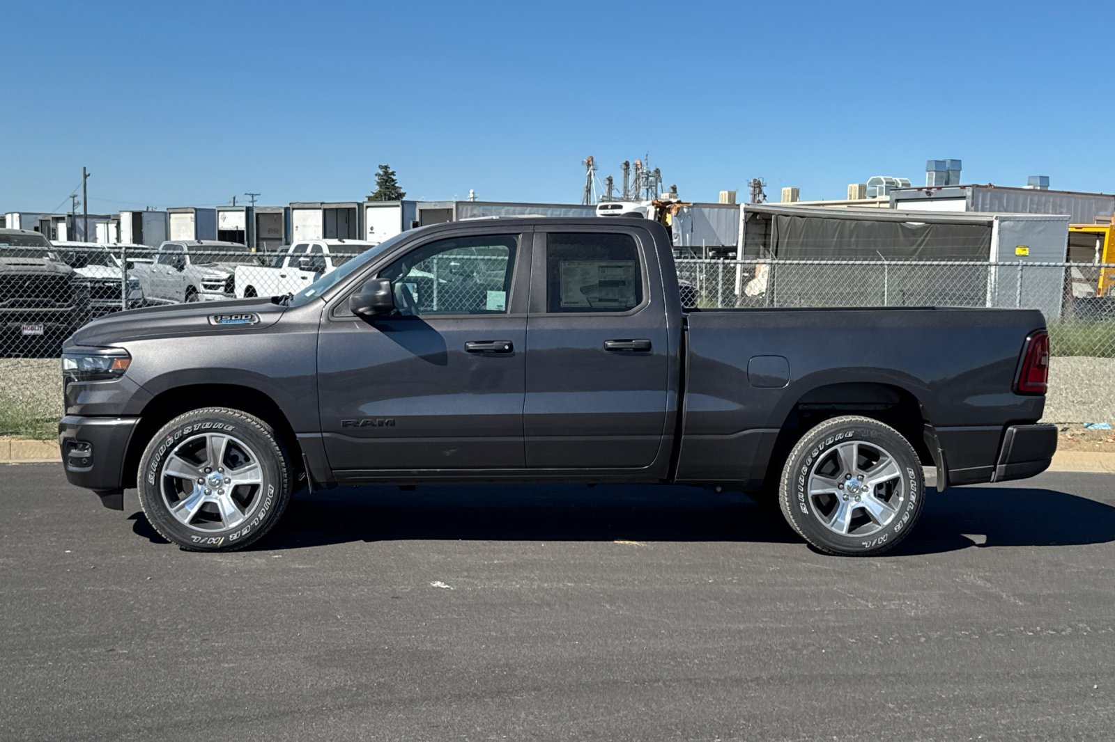 New 2026 RAM 1500 Express RWD image 6