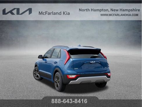 New 2026 Kia Niro EX FWD image 4