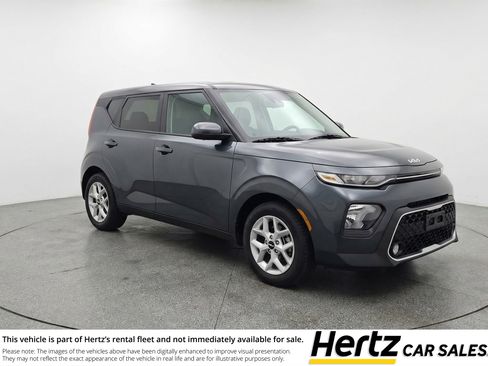 Used 2025 Kia Soul LX w/ LX Technology Package FWD image 1