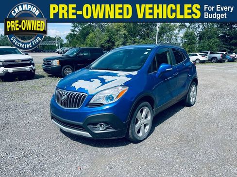 Used 2016 Buick Encore Convenience FWD image 1