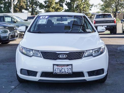 Used 2012 Kia Forte EX FWD image 2