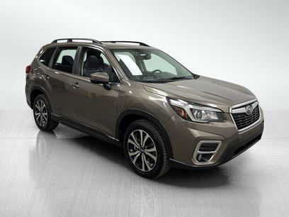 Used 2019 Subaru Forester Limited