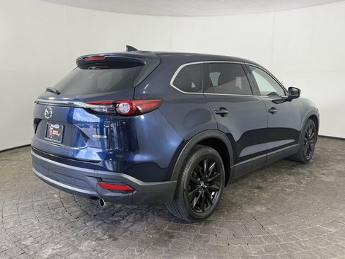 Used 2023 MAZDA CX-9 Touring Plus AWD/4WD image 9