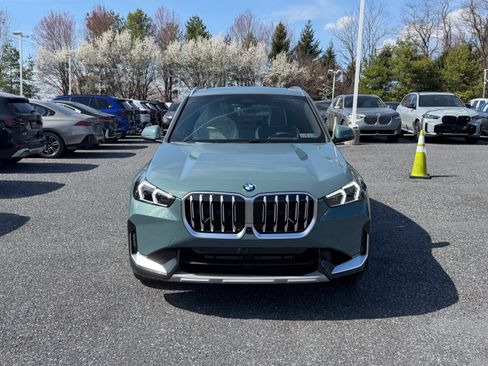 Used 2026 BMW X1 xDrive28i w/ Technology Package AWD/4WD image 2