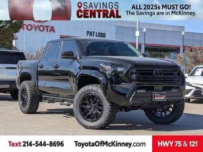 New 2025 Toyota Tacoma SR5