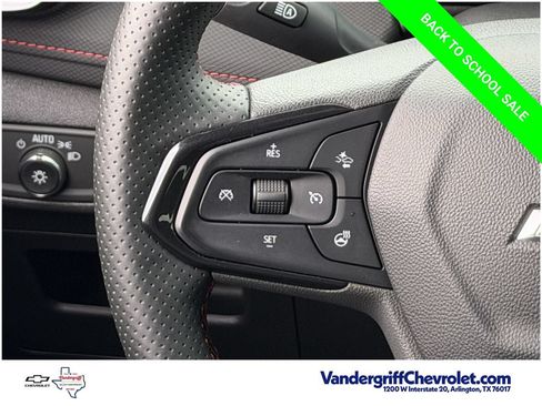 Used 2024 Chevrolet TrailBlazer RS w/ Convenience Package AWD/4WD image 13