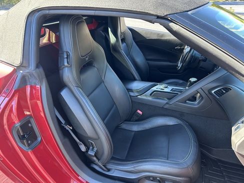 Used 2014 Chevrolet Corvette Z51 w/ 3LT Preferred Equipment Group image 44