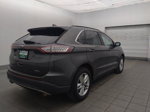 Used 2017 Ford Edge SEL w/ Equipment Group 201A FWD image 10