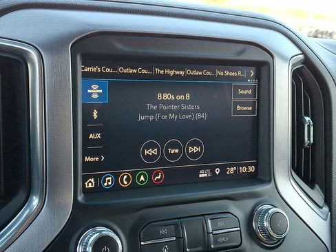 Used 2019 GMC Sierra 1500 SLT w/ SLT Premium Plus Package image 17