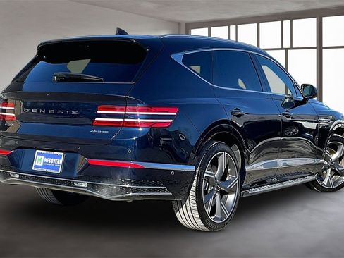 Used 2025 Genesis GV80 3.5T Prestige image 6