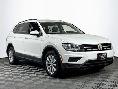 Used 2018 Volkswagen Tiguan SE